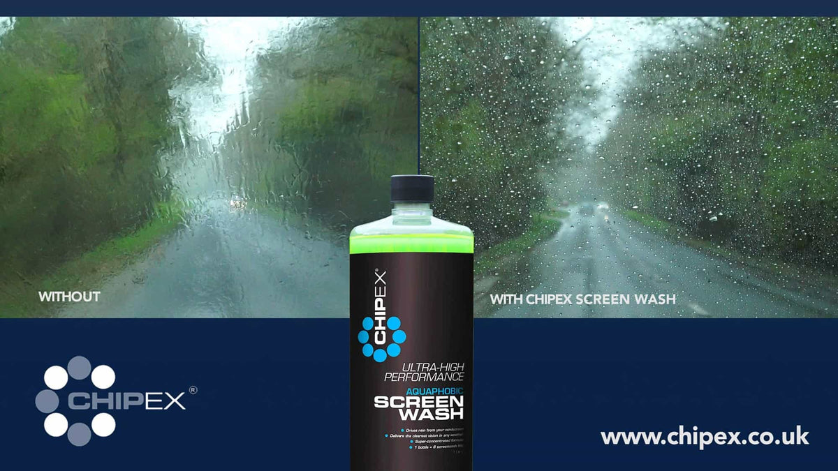 Rain-X Screen Wash -5°C (5L)  Superior Visibility, Ultimate