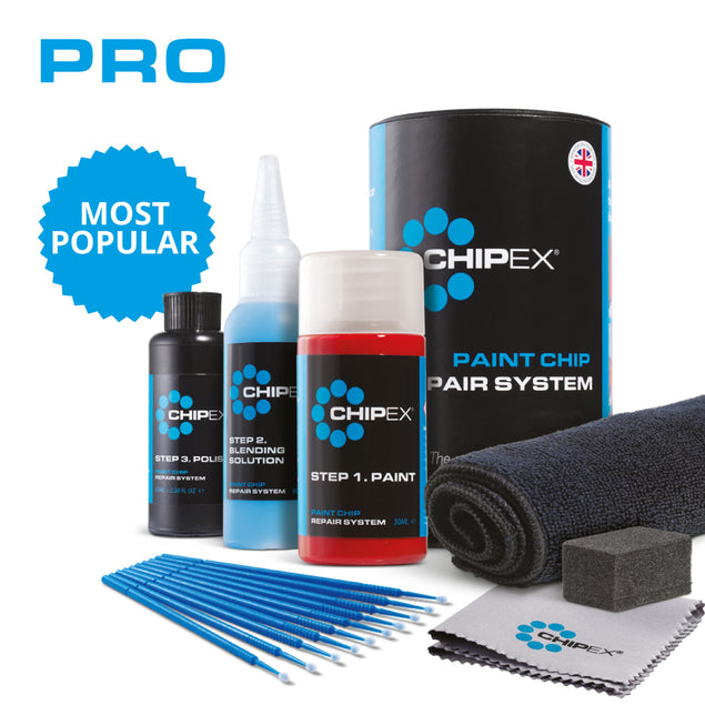 Chrysler 300M Black - AY110DX8/DX8/PX8/X13 - Touch Up Paint