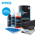 Proton Perdana Black-Blue - AC16606/B06/PRO9404 - Touch Up Paint