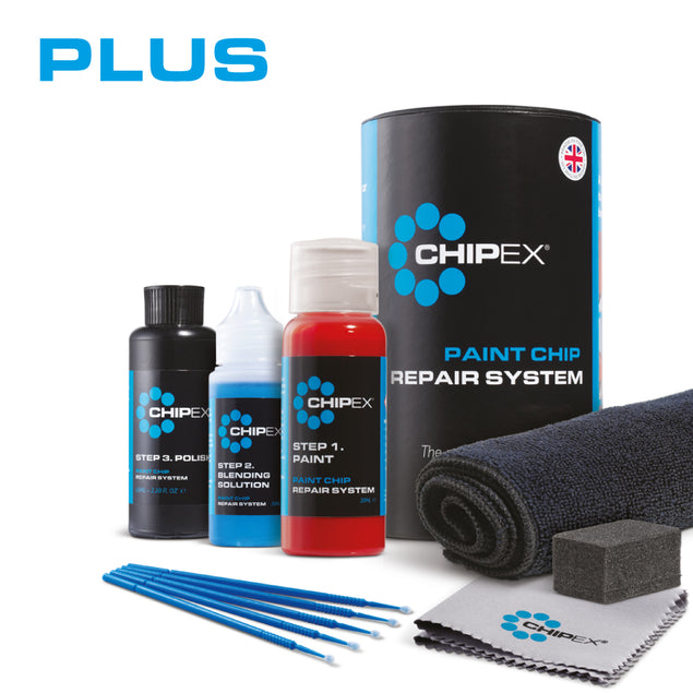 Chrysler Cirrus Gloss-Black - 601/99K/CHR85:DX8/DX8/PX8/QX8/VR601/X8 - Touch Up Paint