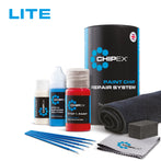 Chevrolet Trax Luxo-Blue - 04Y/19/19U/933L/CHE04:19/GTS/U933L - Touch Up Paint
