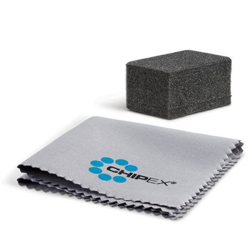 Chipex Ultra Soft Paint Removal Cloth Foam Block Set