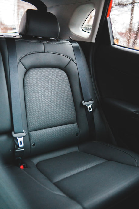 The Best Ways to Clean Fabric Car Seats