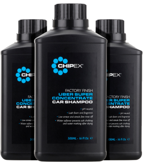 Chipex Car Shampoo