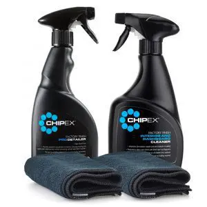 Interior Cleaner and Pro Detailer