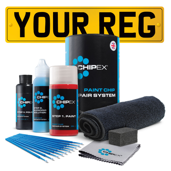 Your Touch Up Paint Kit