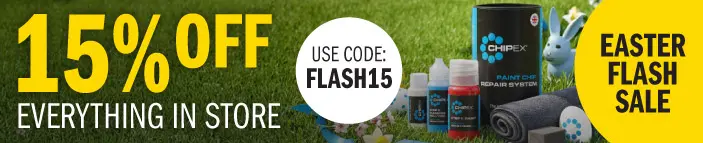 Easter Flash Sale