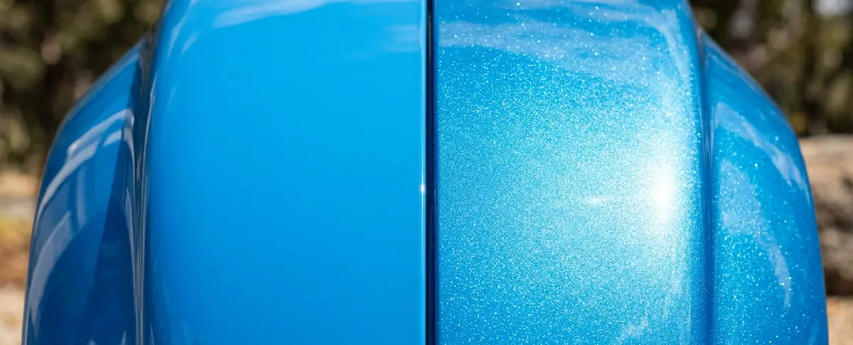 Metallic Car Paint Touch Up: Is It Harder Than Solid Colours? (2026 Guide) Image