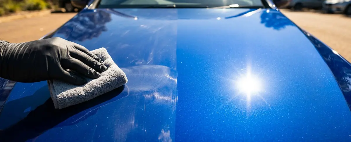 Summer Car Paint Care Guide: Protecting Your Paintwork in Hot Weather (2026) Image