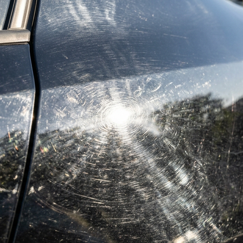 How to Fix Car Paint Scratches Caused by a Car Wash: Complete Guide (2026) Image