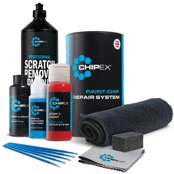 Audi Daytona Grey Touch Up Paint UK | Chipex