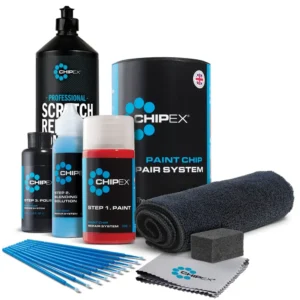Touch Up Paint Kit - Pro, Scratch Removal Compound