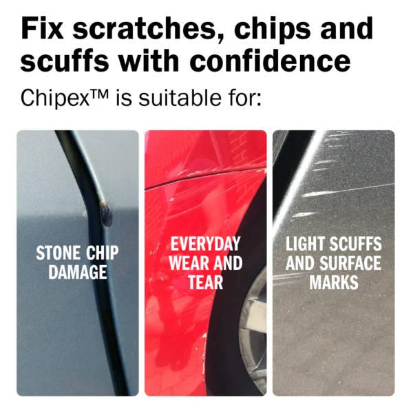 Ford ORANGE FURY 5JES;JESGWHA;M7409A;NL;PN4FS Touch Up Paint Kit