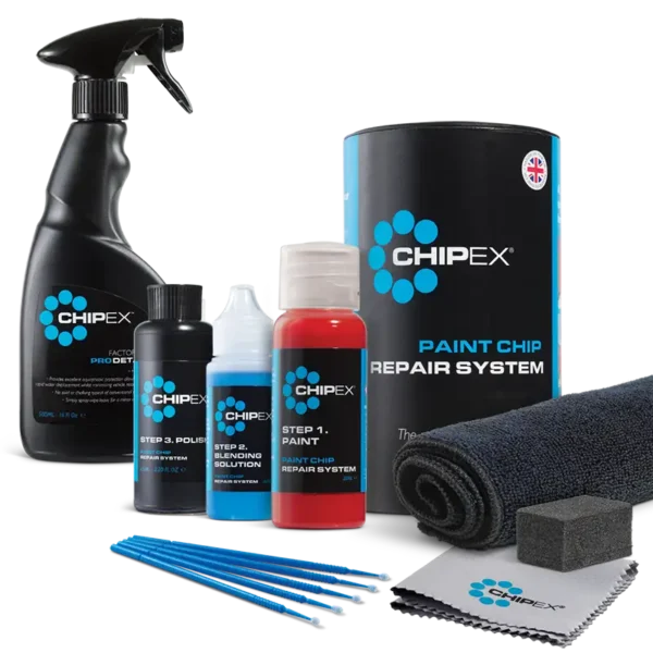 Honda STILL NIGHT BLUE B575P Touch Up Paint Kit | Chipex UK